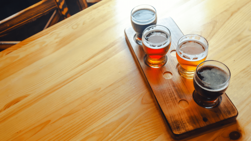 5 Places To Go for Craft Beers in Miami