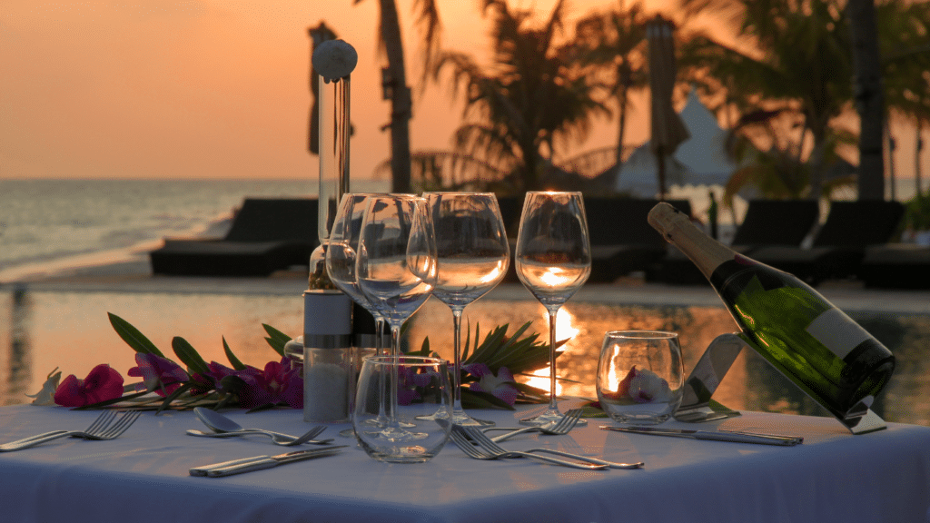 Top 10 Most Romantic Restaurants in Miami Beach