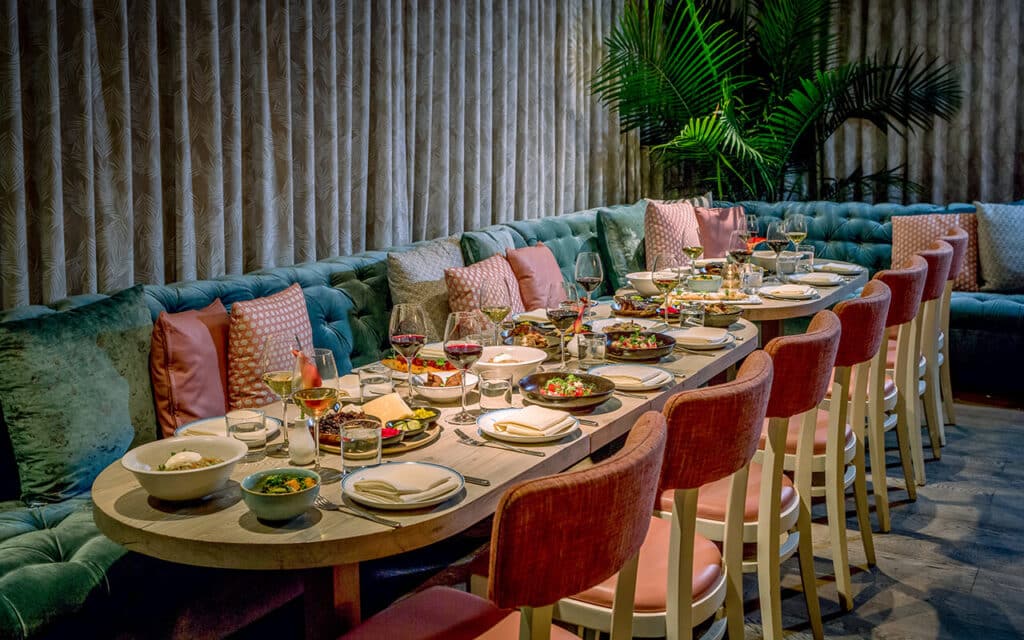 The Best Miami Restaurants With Private Rooms