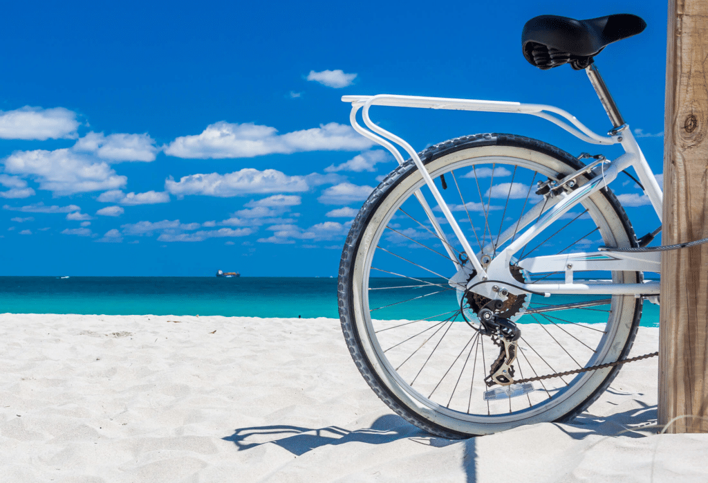 Best Places to Bike in Miami