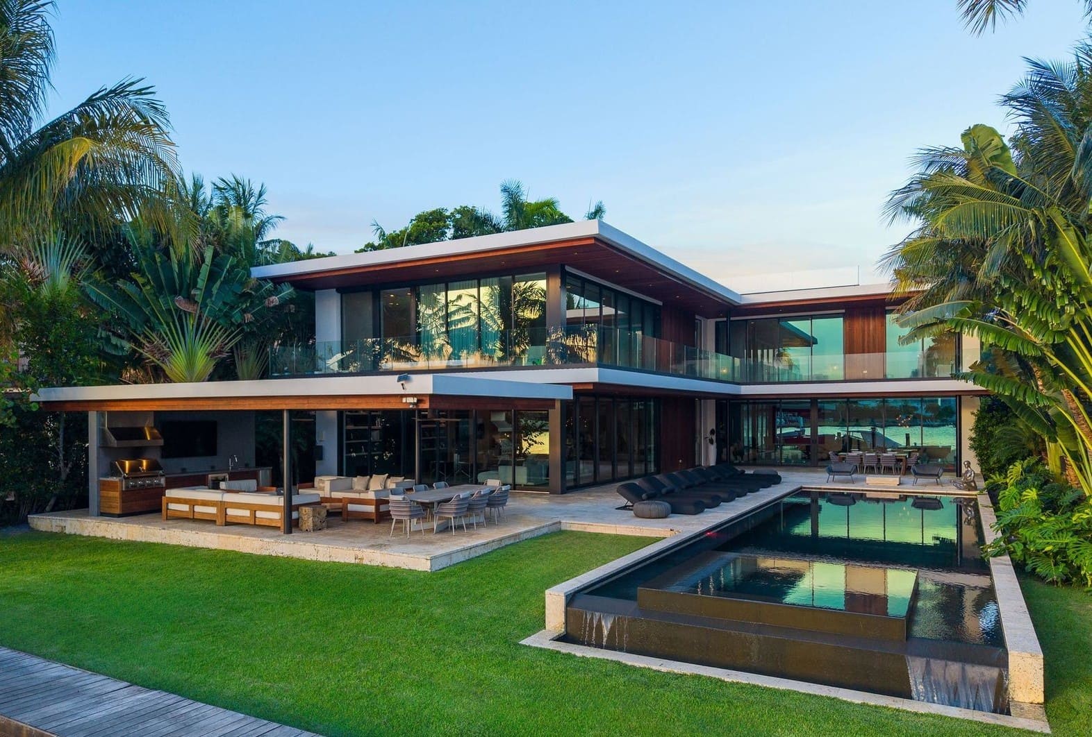 Villa for Events in Miami Beach | Luxury Rentals Miami Beach