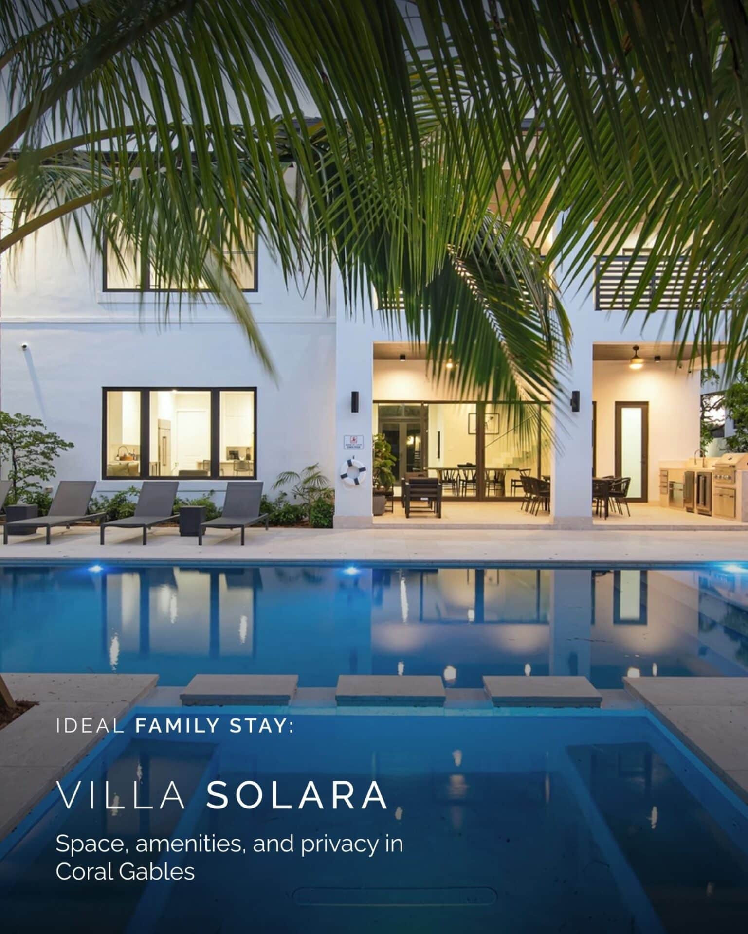 Luxury Family Vacation Rentals Miami Beach 2026 