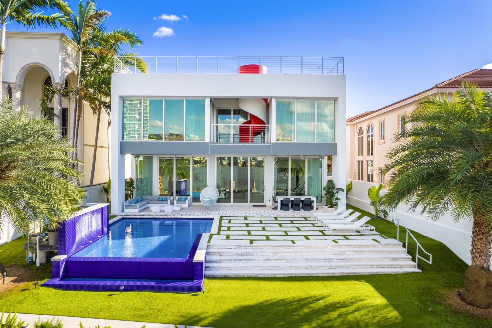 Where to Stay for the Miami Open at Hard Rock Stadium